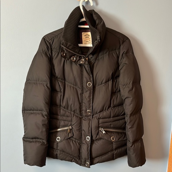 Esprit Black Puffer Jacket. - size M. Great condition! So comfortable and warm!! - Picture 1 of 5